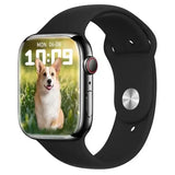 розовый Смарт-часы Smart Watch GS8 Max, 45mm