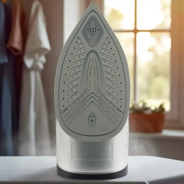 Утюг паровой электрический Domotec MS-1166P с керамической подошвой 1600 Вт