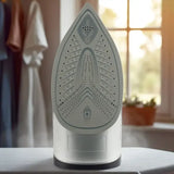 Утюг паровой электрический Domotec MS-1166P с керамической подошвой 1600 Вт