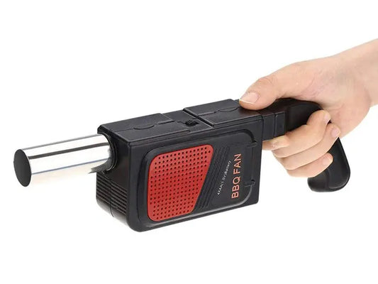 Воздуходувка для барбекю BauTech Туристическая