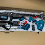 Набор аккумуляторных инструментов для сада 4в1