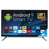 Телевизор Android TV 55" дюйма Android T2 FULL HD USB/HDMI wi-fi