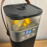 Тепловентилятор обогреватель с увлажнителем Portable Fan Heater HQN218-28QD