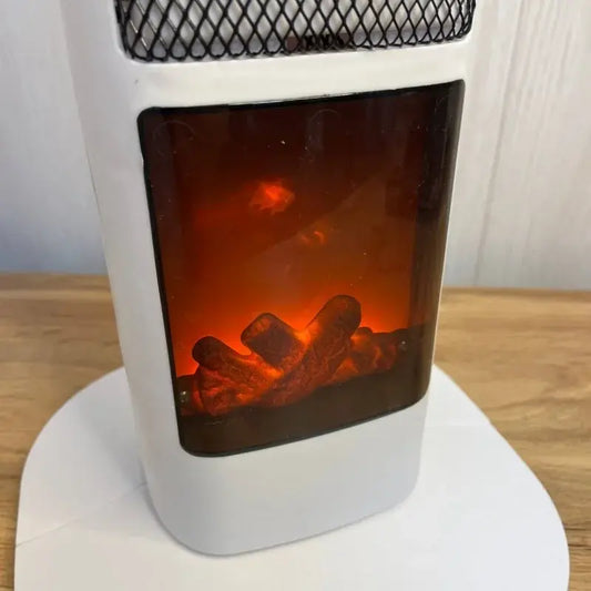 Тепловентилятор обогреватель Portable Fan Heater HQ30