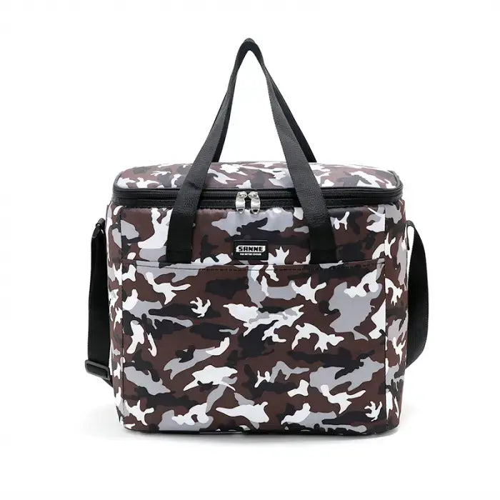 Термосумка рюкзак холодильник GP 4335 28 литров 28*15*33 см