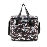 Термосумка рюкзак холодильник GP 4335 28 литров 28*15*33 см