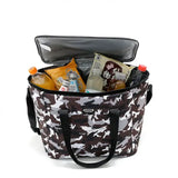 Термосумка рюкзак холодильник GP 4335 28 литров 28*15*33 см