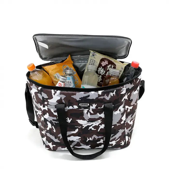 Термосумка рюкзак холодильник GP 4335 28 литров 28*15*33 см