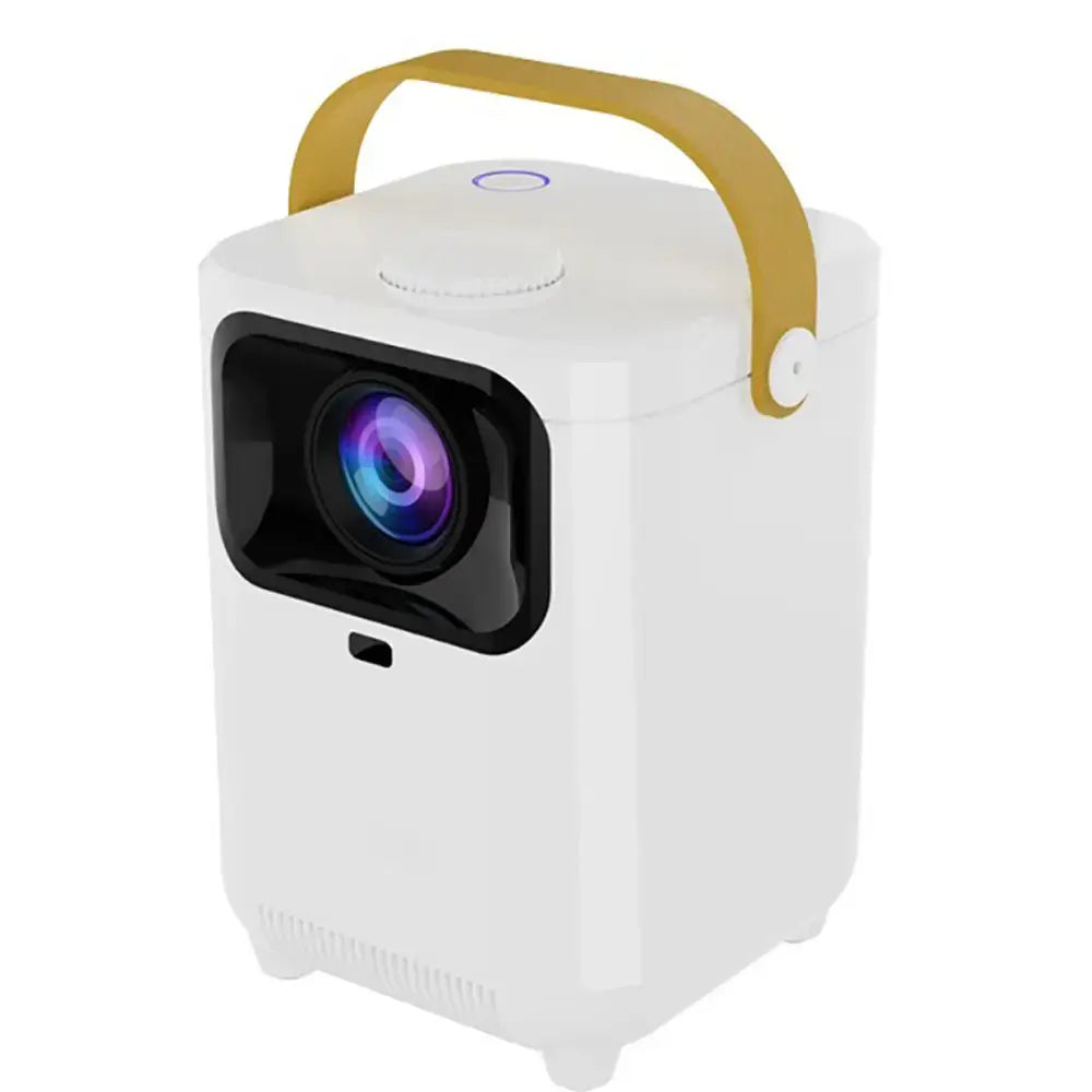 Портативный проектор + пульт, 4K HD, Android 11.0, Wi-Fi 6.0, Bluetooth, E350 / Мультимедийный проектор домашний