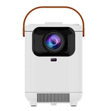 Портативный проектор + пульт, 4K HD, Android 11.0, Wi-Fi 6.0, Bluetooth, E350 / Мультимедийный проектор домашний