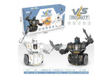 Боевые роботы "VS Robot" дистанционное управление, 360°