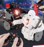 Боевые роботы "VS Robot" дистанционное управление, 360°