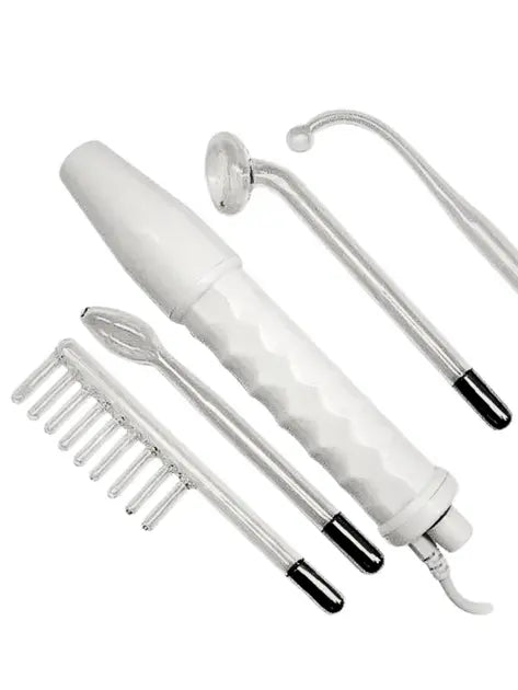 Дарсонваль для ухода за волосами, кожей лица и тела в домашних условиях, косметологический аппарат