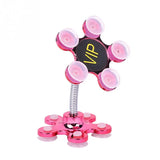 Держатель для телефона на силиконовой липучке Magic Support