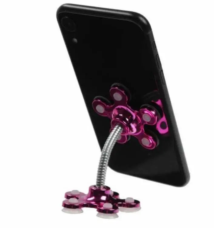 Держатель для телефона на силиконовой липучке Magic Support