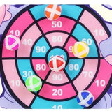 Детская игра в дартс "Слоник" — безопасное и весёлое развлечение для детей