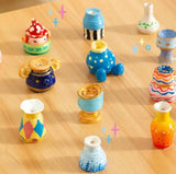 Детская игрушка для гончарного искусства / Электрическая игрушка для лепки глины своими руками /Развивающая гончарная игрушка