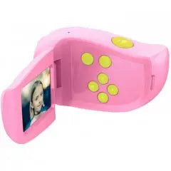 Детский Фотоаппарат - видеокамера Kids Camera DV-A100 / Детская цифровая камера