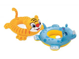 Детский надувной круг Лев Надувной круг для детей Intex