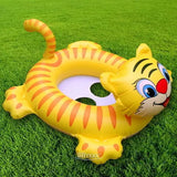 Детский надувной круг Лев Надувной круг для детей Intex