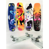 Детский пенни борд Active Power HJ-158S