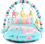 Детский развивающий игровой коврик