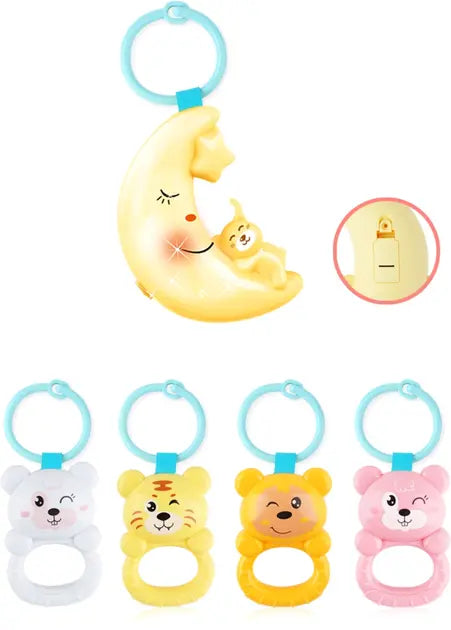 Детский развивающий игровой коврик