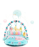 Детский развивающий игровой коврик