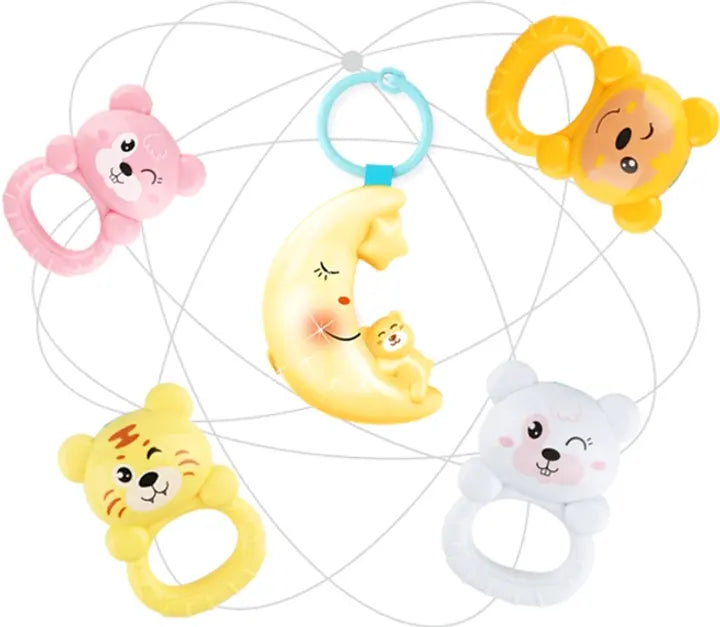 Детский развивающий игровой коврик