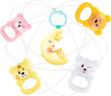 Детский развивающий игровой коврик