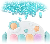 Детский развивающий игровой коврик