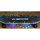 Детский скейтборд Activepower XHW-185 светящиеся колеса