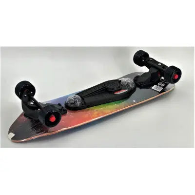 Детский скейтборд Activepower XHW-185 светящиеся колеса