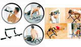 Домашний тренажер турник в дверной проем Door Gym Xtreme
