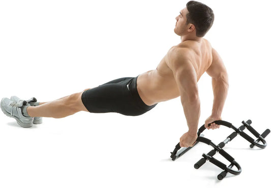 Домашний тренажер турник в дверной проем Door Gym Xtreme