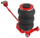 Домкрат автомобильный пневматический, 14.5-400мм lifting jack AND 5T