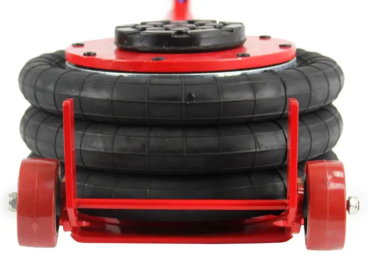 Домкрат автомобильный пневматический, 14.5-400мм lifting jack AND 5T