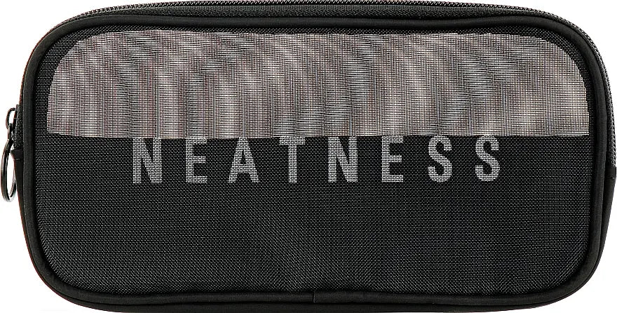 Дорожная косметичка прозрачная (22×11×2см), Косметичка для путешествий / Женская косметичка XL-1015