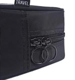 Дорожная косметичка прозрачная (22×11×2см), Косметичка для путешествий / Женская косметичка XL-1015