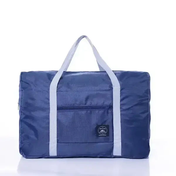 Вместительная дорожная сумка складная Unsiex, сумка для путешествий водонепроницаемая на замке