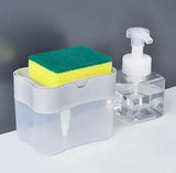 Дозатор Мыла Soap Pump Sponge Caddy (0115)