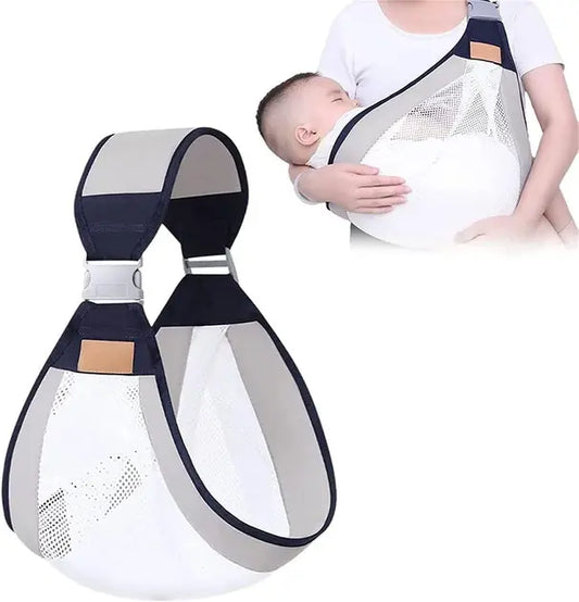 Дышащая переноска для новорожденных Слинг Baby Sling