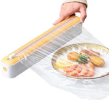 Диспенсер для пищевой пленки, резак для пленки / Электрическая сушилка для эффективной сушки обуви