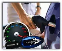 Экономитель топлива Fuel Shark | Устройство прибор для экономии топлива | экономайзер для авто