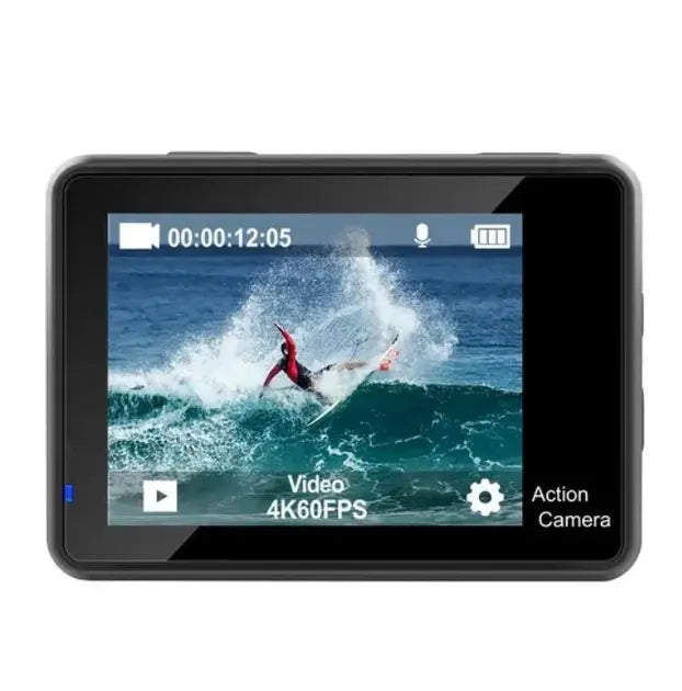 Экшн-камера водонепроницаемая спортивная MHZ Q80 9464