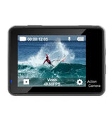 Экшн-камера водонепроницаемая спортивная MHZ Q80 9464