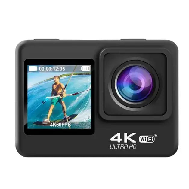 Экшн-камера водонепроницаемая спортивная MHZ Q80 9464