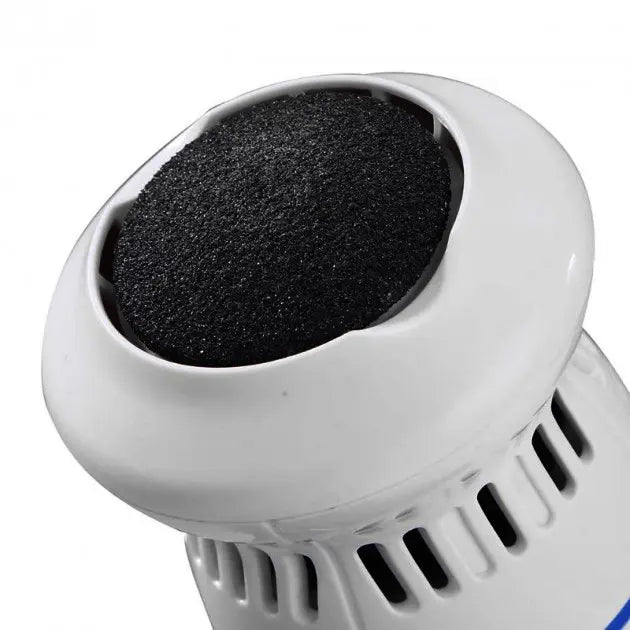 Электрическая пилка пемза для ног Pedi Vac Pro для педикюра