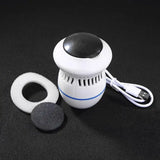 Электрическая пилка пемза для ног Pedi Vac Pro для педикюра