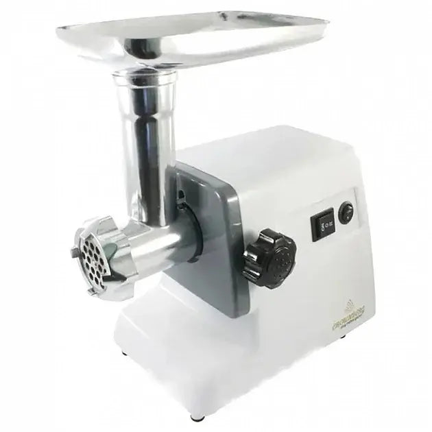 Электро мясорубка Crownberg CB-4215 с шинковницей